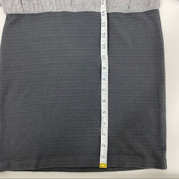 Mango Mini Dress Gray Size XS - Picture 11 of 12